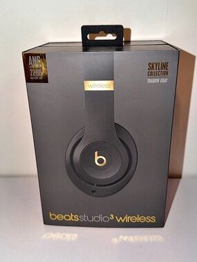 Beats Studio 3